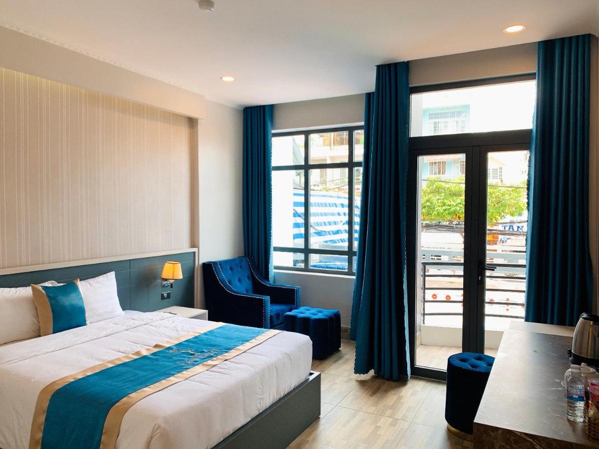 Lion Hotel Кантхо Экстерьер фото