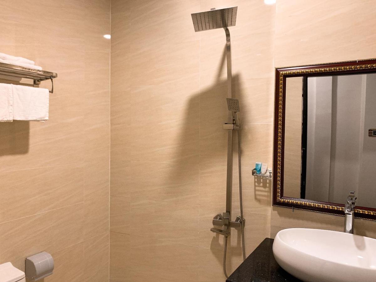Lion Hotel Кантхо Экстерьер фото
