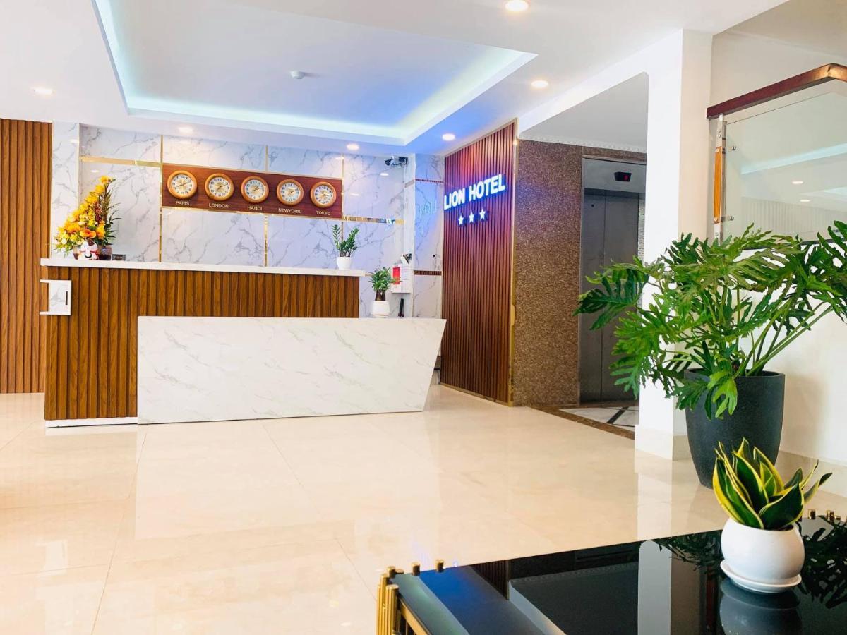 Lion Hotel Кантхо Экстерьер фото