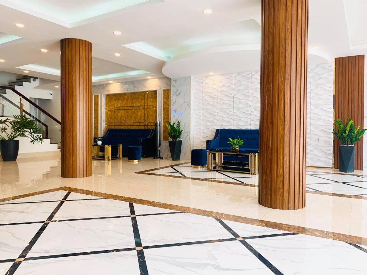 Lion Hotel Кантхо Экстерьер фото