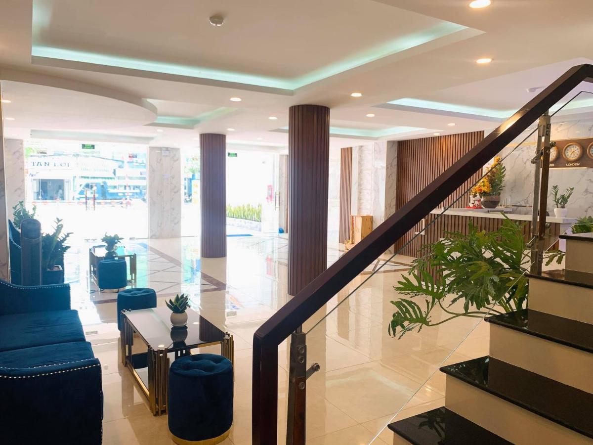 Lion Hotel Кантхо Экстерьер фото