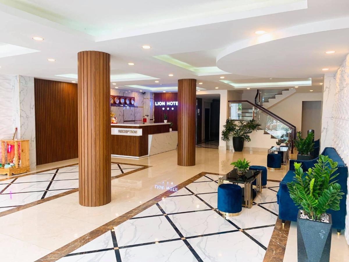 Lion Hotel Кантхо Экстерьер фото