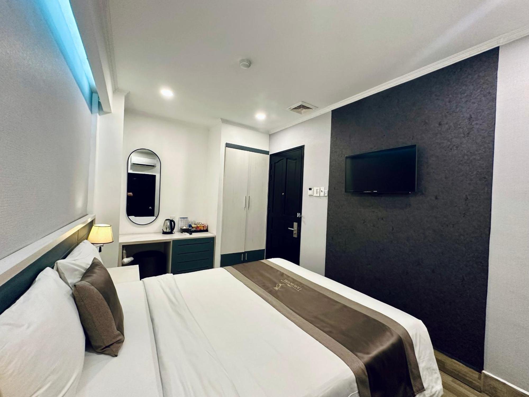 Lion Hotel Кантхо Экстерьер фото
