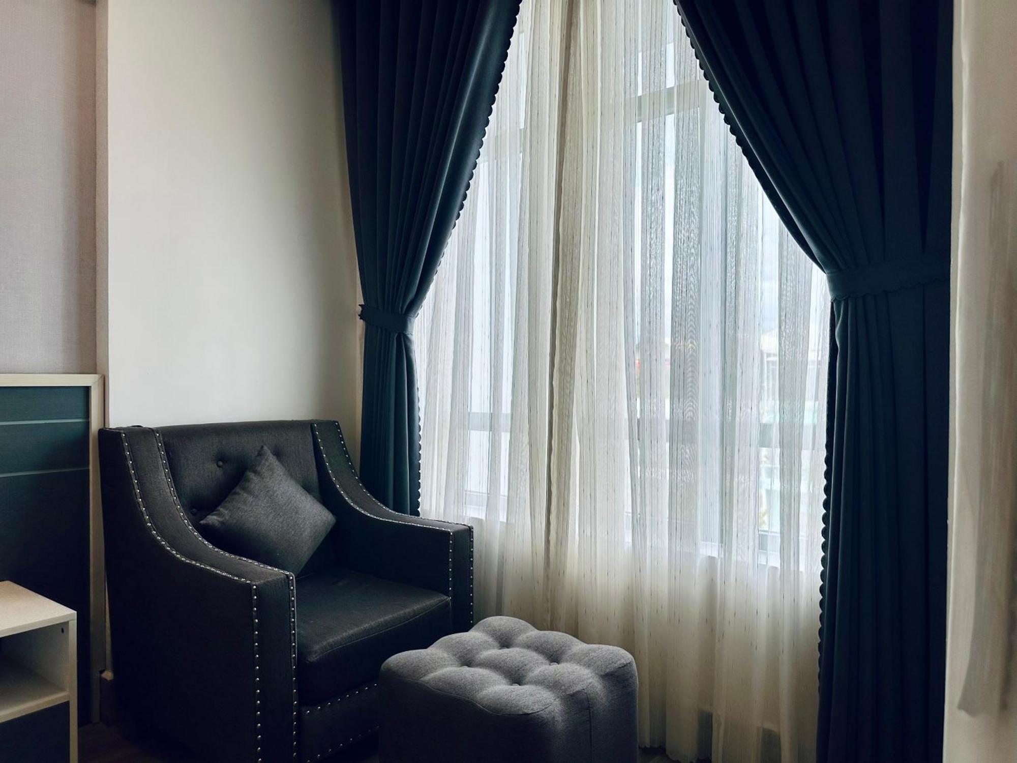 Lion Hotel Кантхо Экстерьер фото