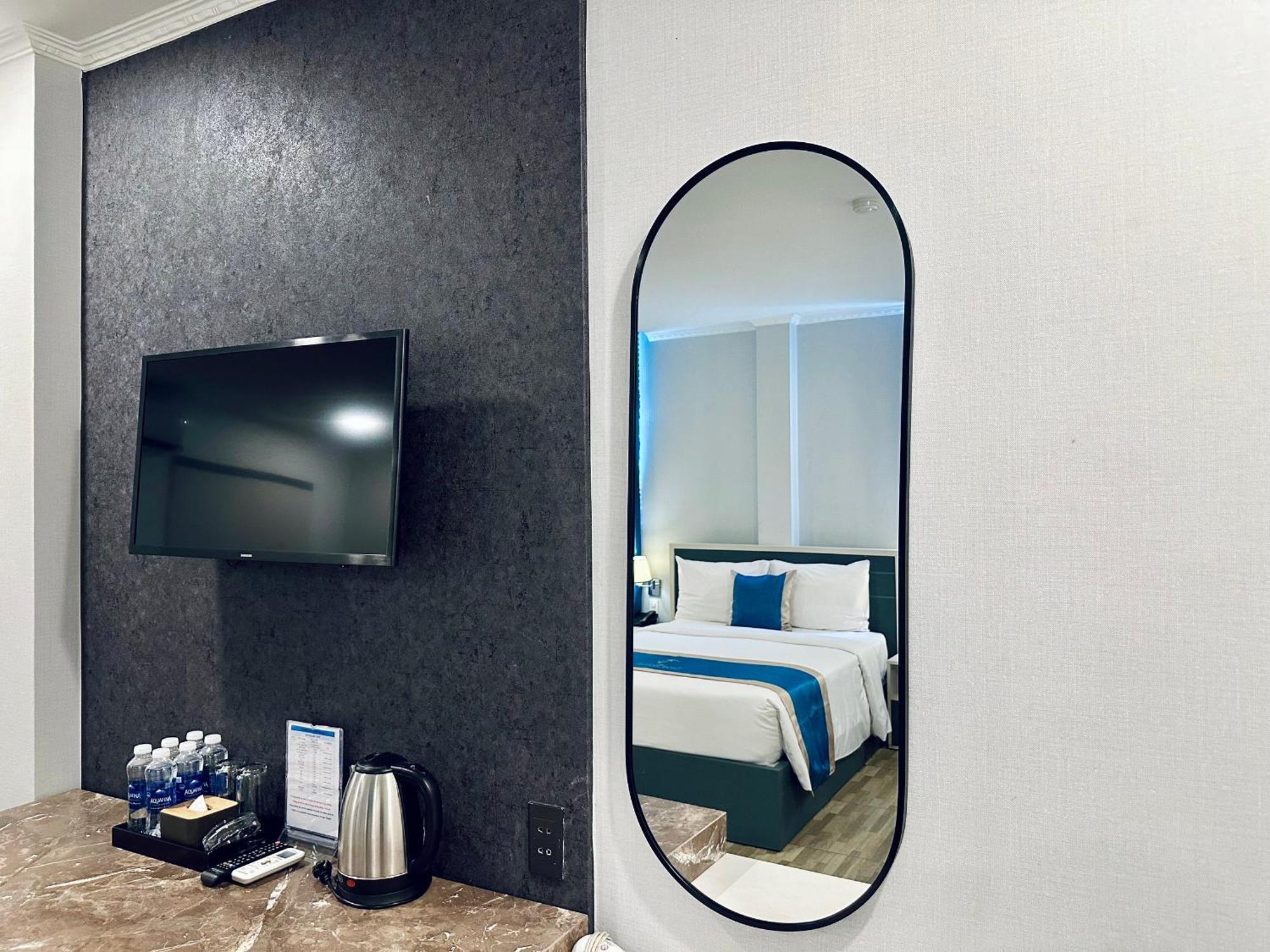 Lion Hotel Кантхо Экстерьер фото