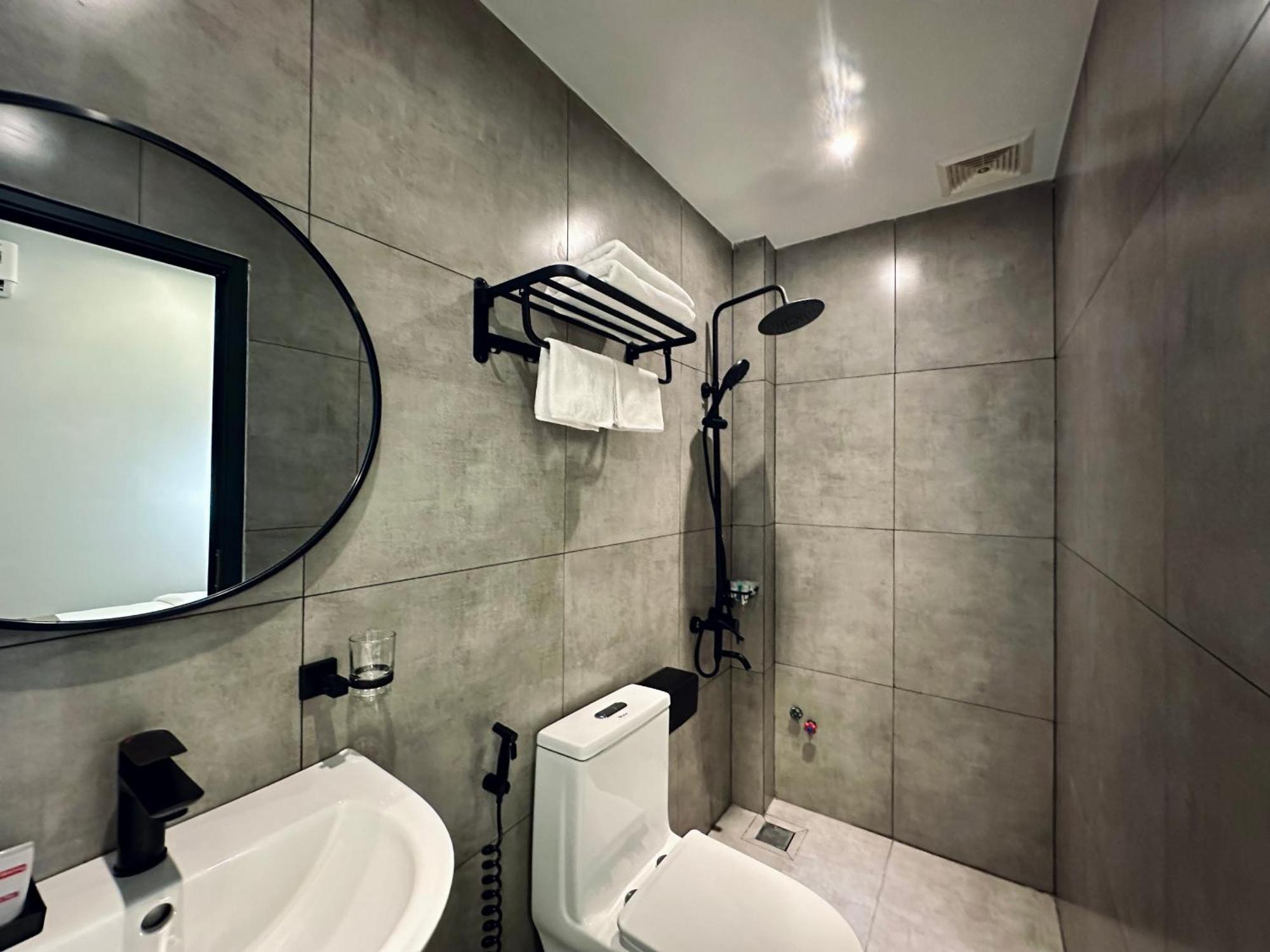 Lion Hotel Кантхо Экстерьер фото