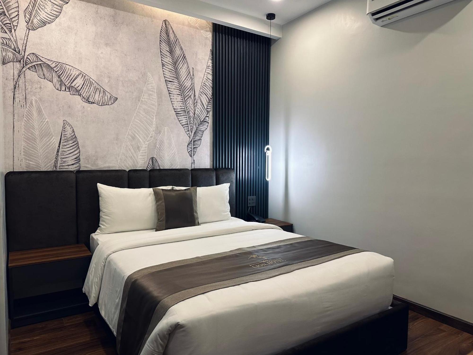 Lion Hotel Кантхо Экстерьер фото