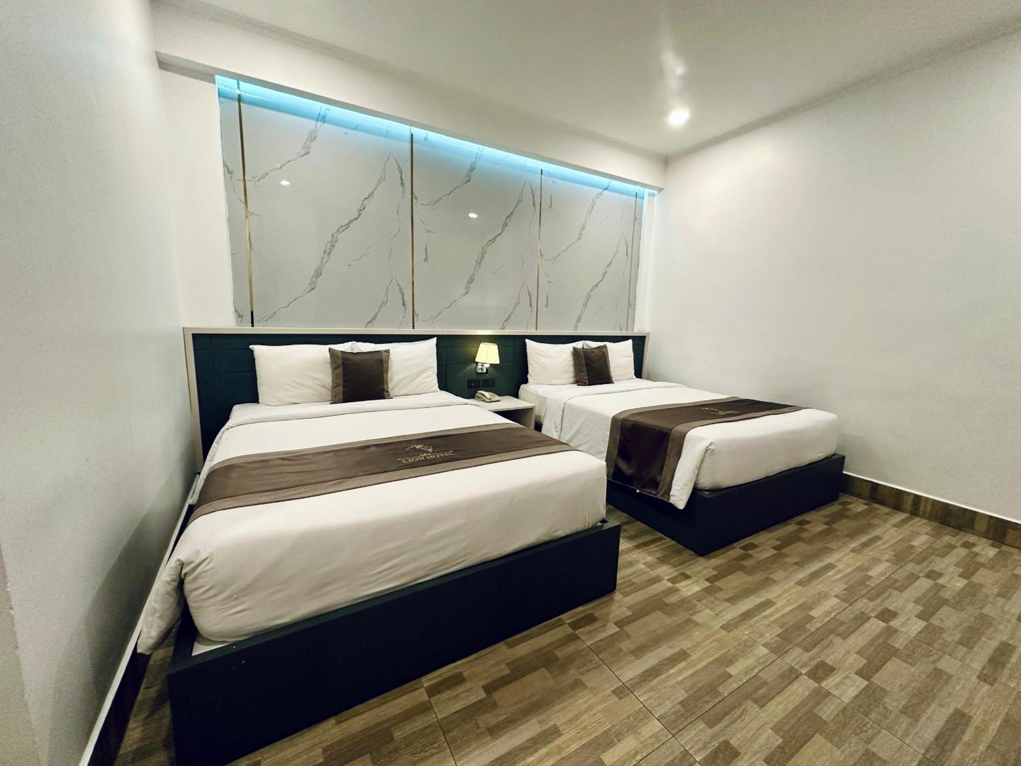 Lion Hotel Кантхо Экстерьер фото
