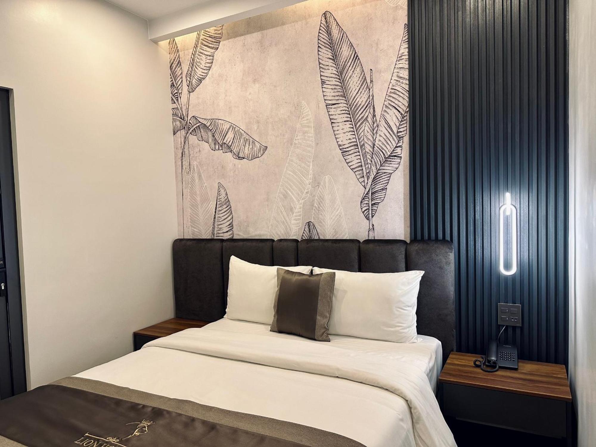 Lion Hotel Кантхо Экстерьер фото