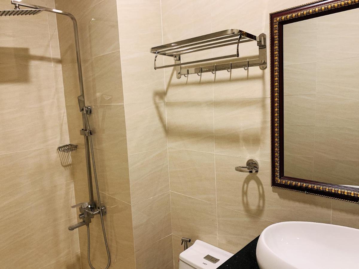 Lion Hotel Кантхо Экстерьер фото